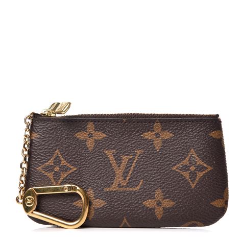 louis vuitton key pouch broke|Louis Vuitton key pouch monogram.